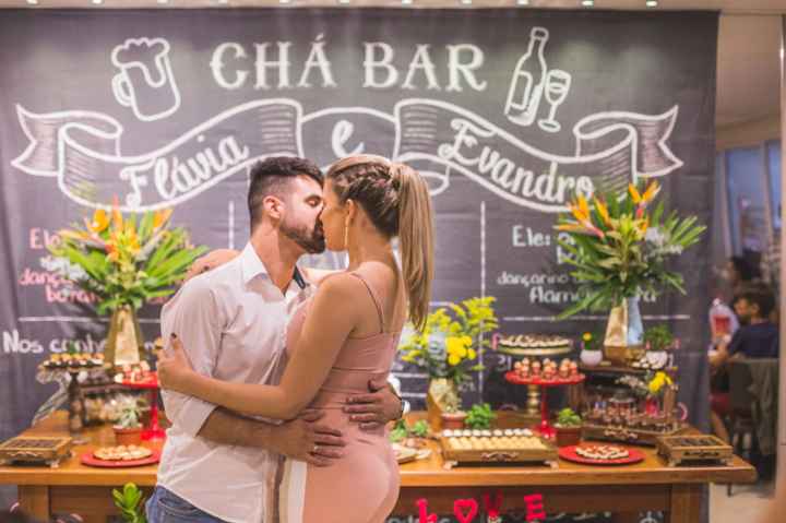 Nosso Chá bar - 1