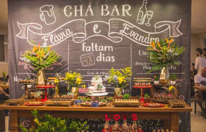 Nosso Chá bar - 3