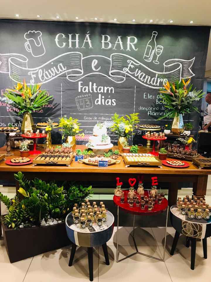 Nosso Chá bar - 6
