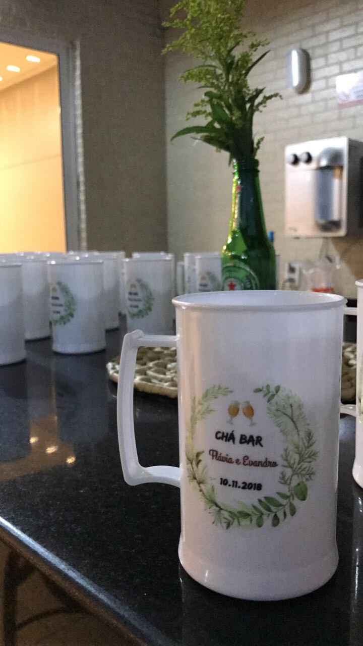 Nosso Chá bar - 13