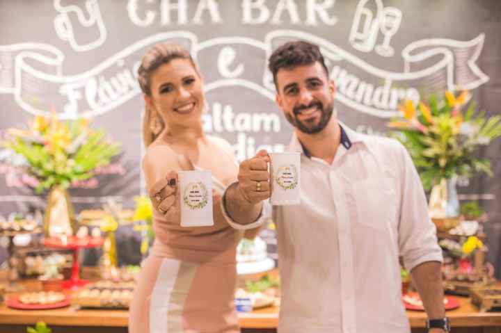 Nosso Chá bar - 15