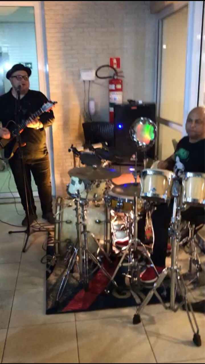 Nosso Chá bar - 1