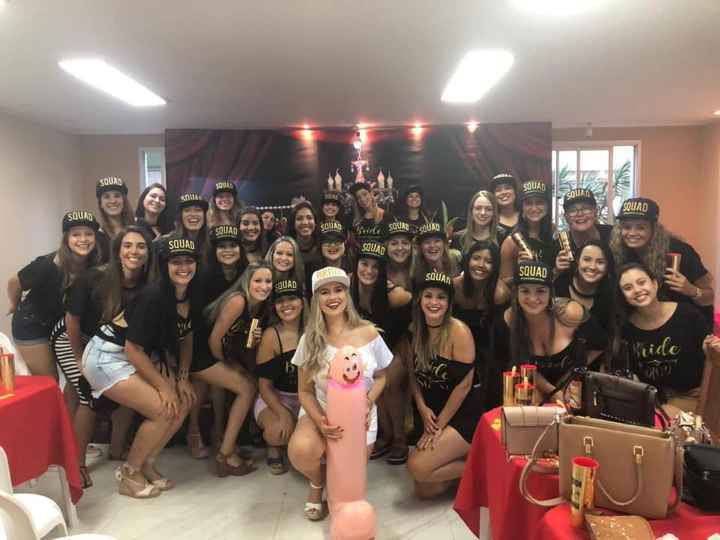 Poucas mulheres ♥