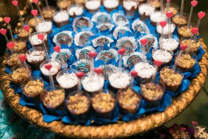 Casamento Otana - Buffet Parte 1