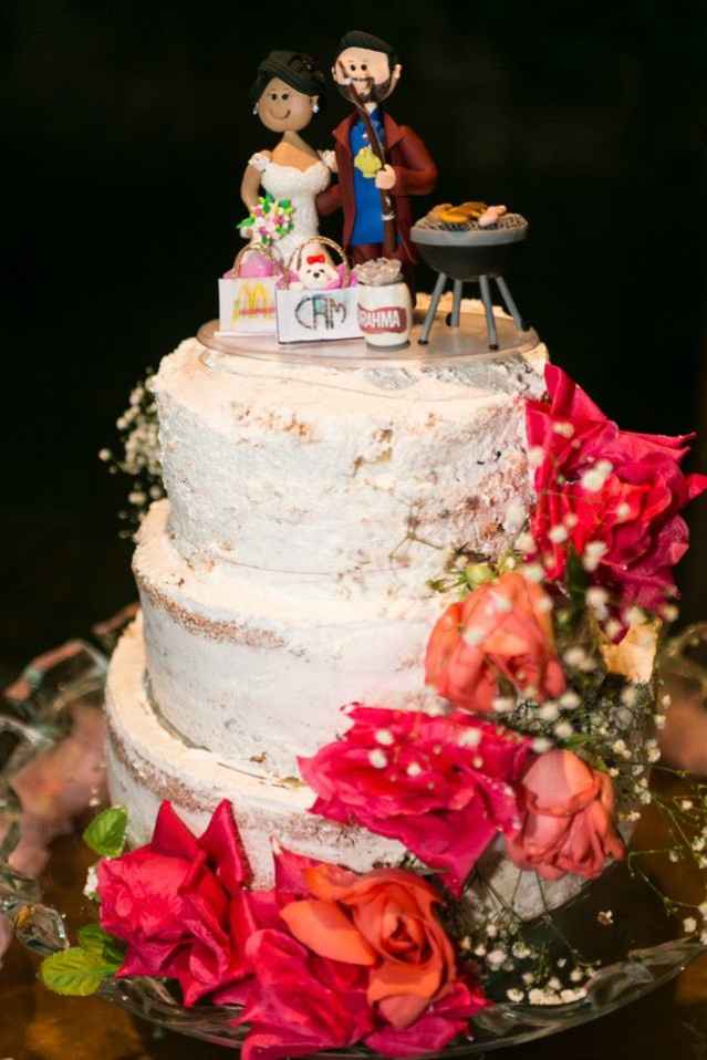 Casamento Otana - Buffet Parte 1
