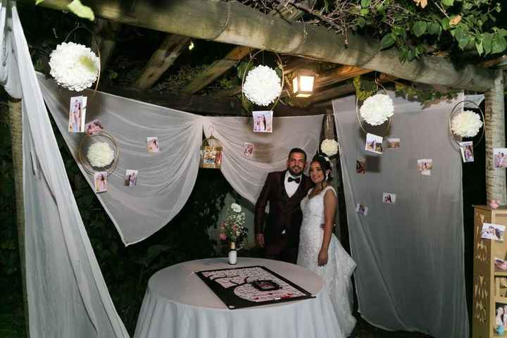 Casamento Otana - Buffet Parte 1