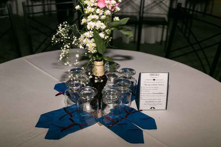 Casamento Otana - Buffet Parte 1