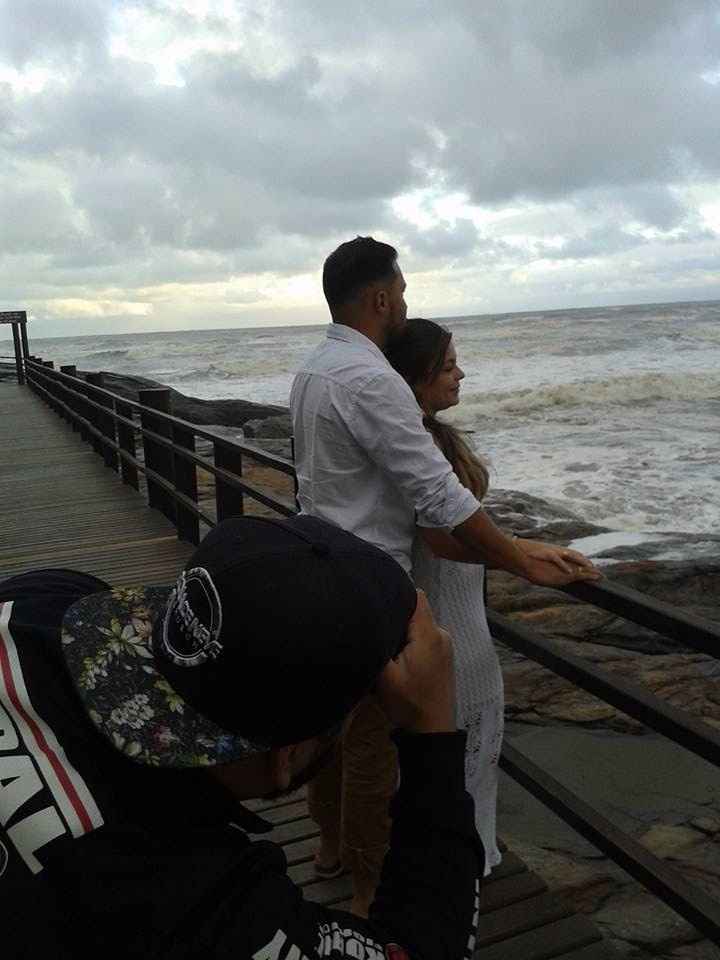 Pré Weeding - Praia de Peruíbe 