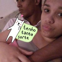 Poste uma foto com o seu amor - 1