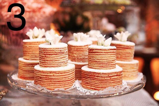  Bolo de casamento! - 3