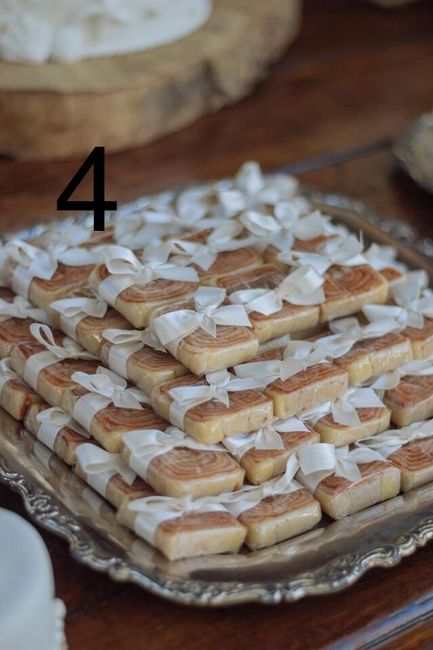  Bolo de casamento! - 4