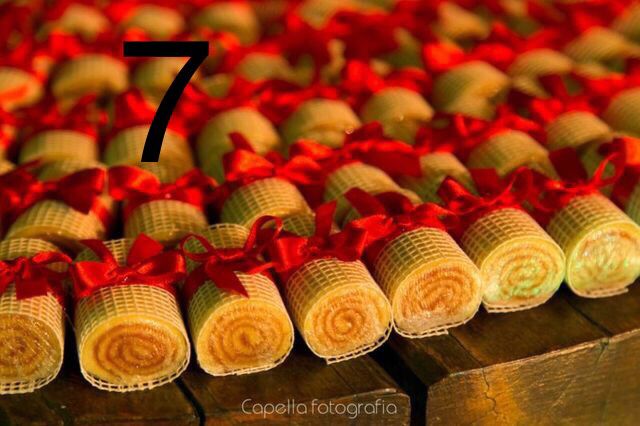  Bolo de casamento! - 7