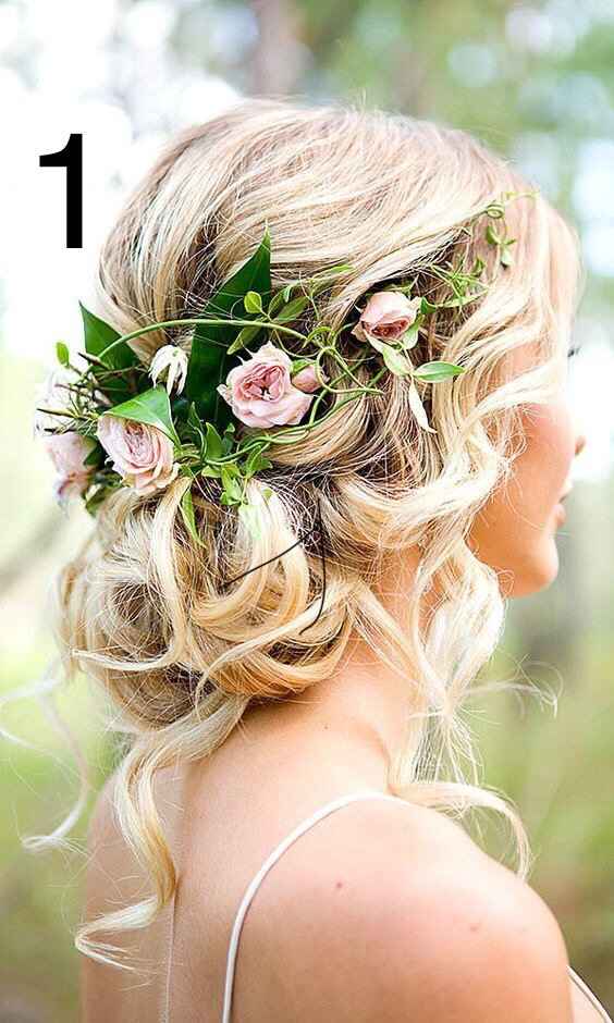  Penteado noiva ! - 1