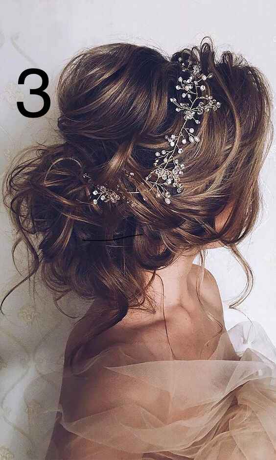  Penteado noiva ! - 3