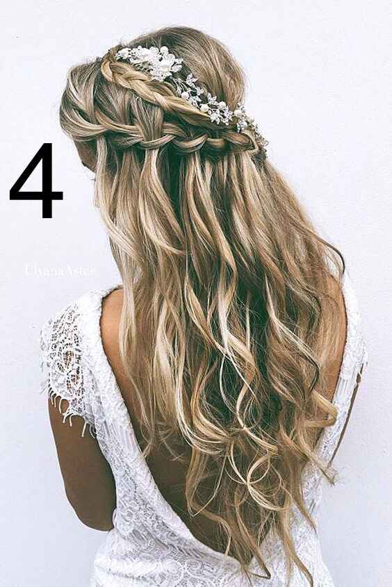  Penteado noiva ! - 4