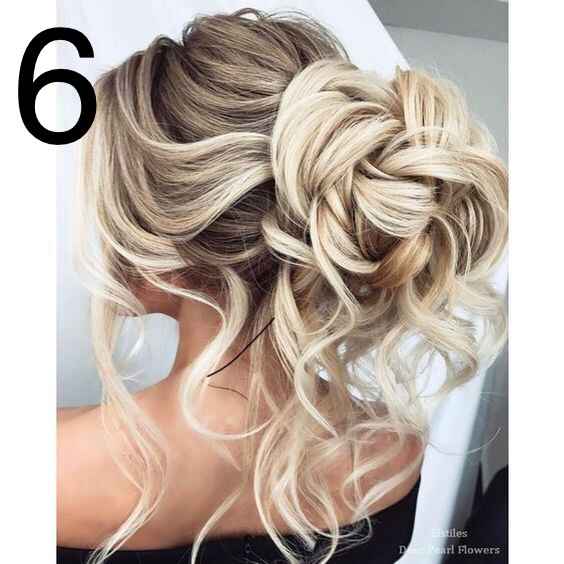  Penteado noiva ! - 6