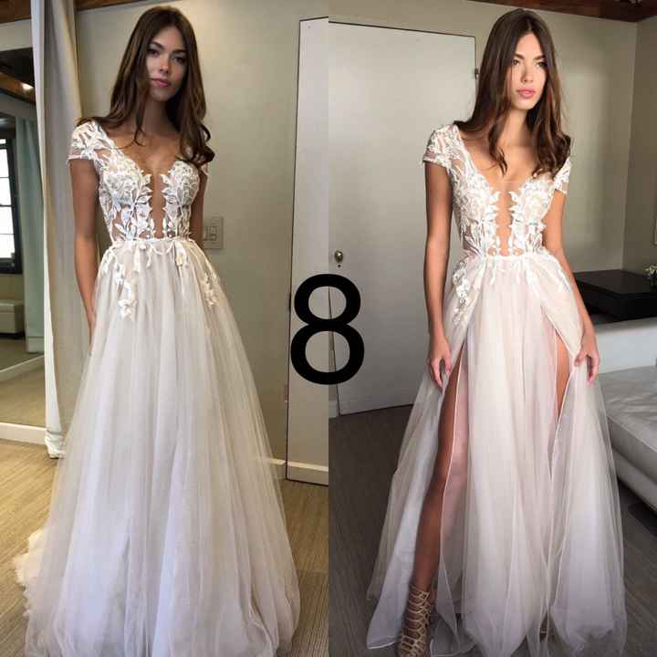  Vestido de Noiva - 8