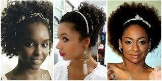 Noivas afro (penteado) - 4