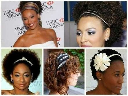 Noivas afro (penteado) - 5