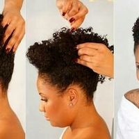 Noivas afro (penteado) - 3