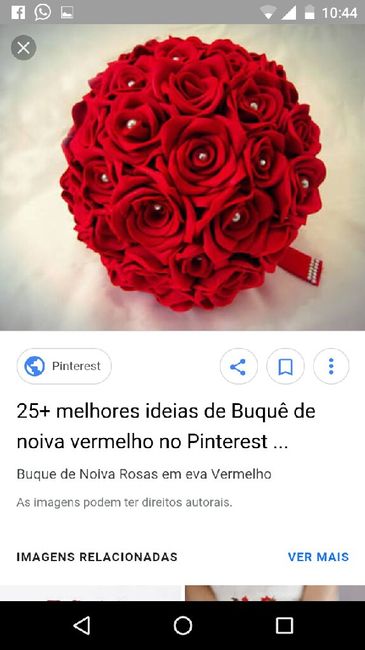  Dúvida no buquê 🌸 - 1