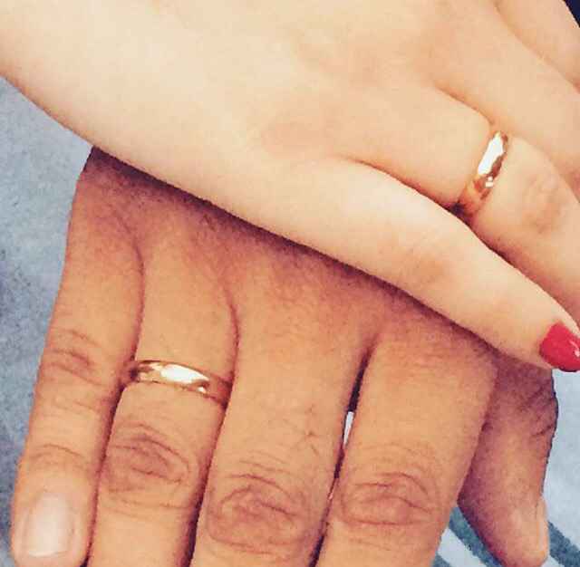 Mostre seu anel! 💍 - 1