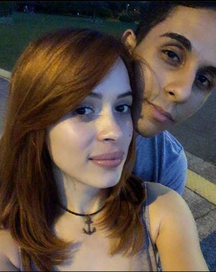 1ª foto juntos: qual foi? - 1