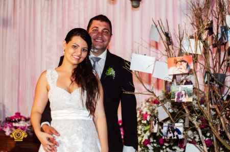 Arvore de fotos