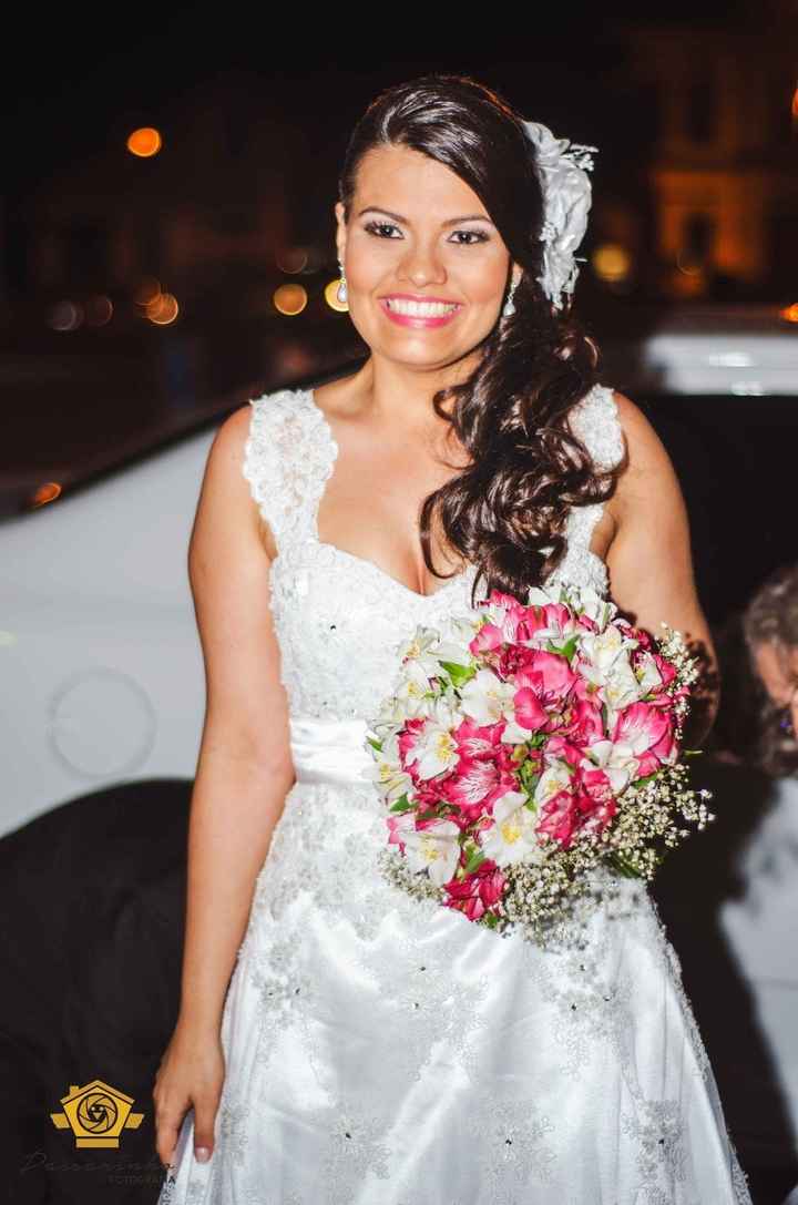 Frente do Vestido