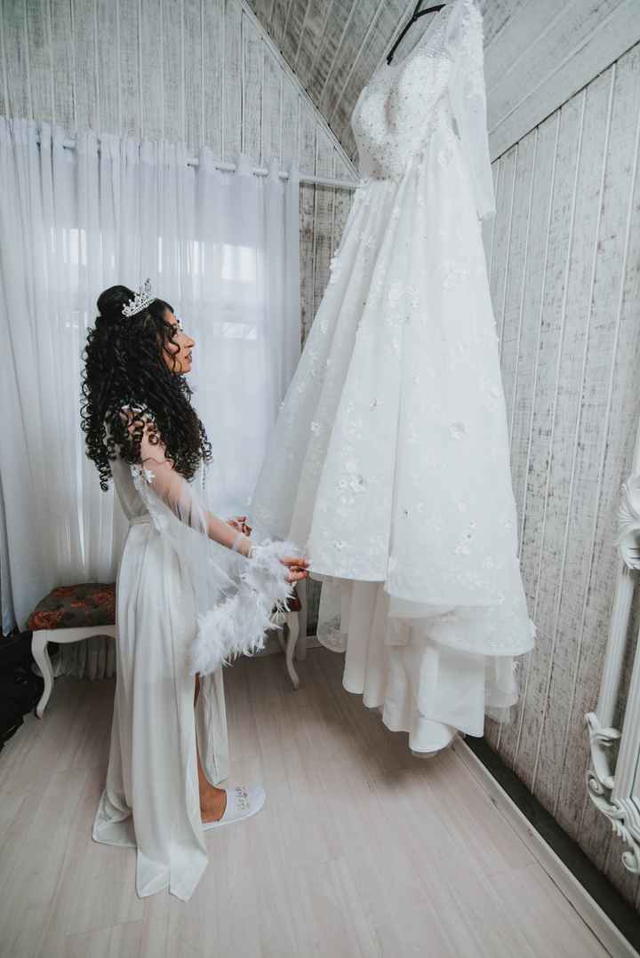 Casamentos reais 2022: o vestido 👰 - 1