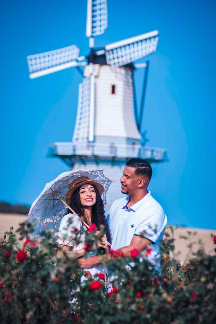Casamentos reais 2022: a foto do pré-wedding 💝 - 3