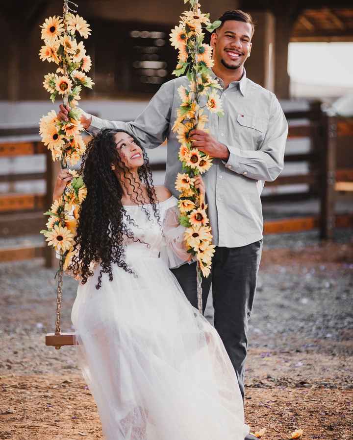 Casamentos reais 2022: a foto do pré-wedding 💝 - 4