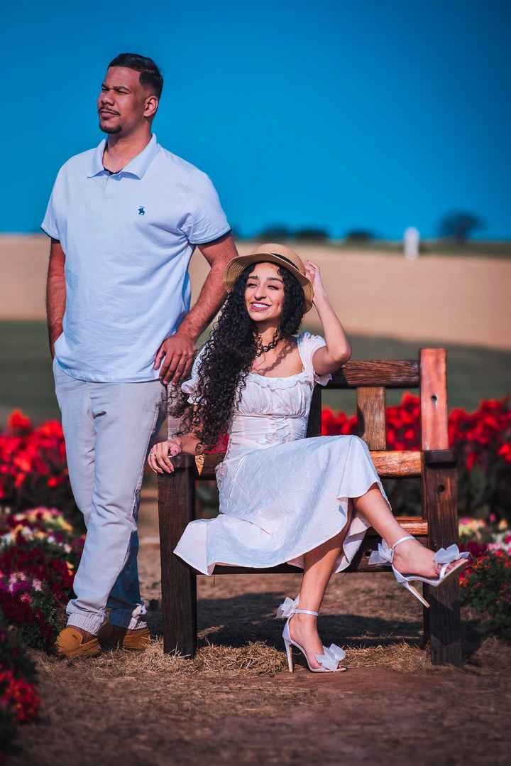 Casamentos reais 2022: a foto do pré-wedding 💝 - 5