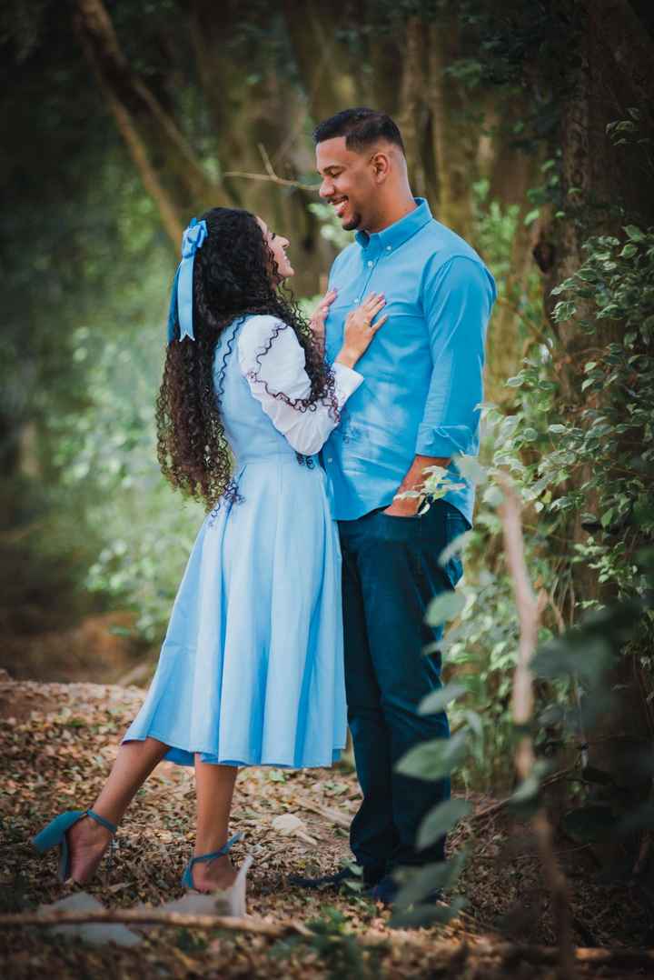 Casamentos reais 2022: a foto do pré-wedding 💝 - 6