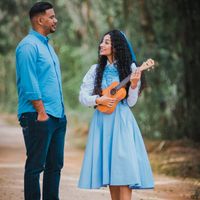 Casamentos reais 2022: a foto do pré-wedding 💝 - 1