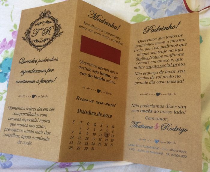 Manual dos Padrinhos - 2