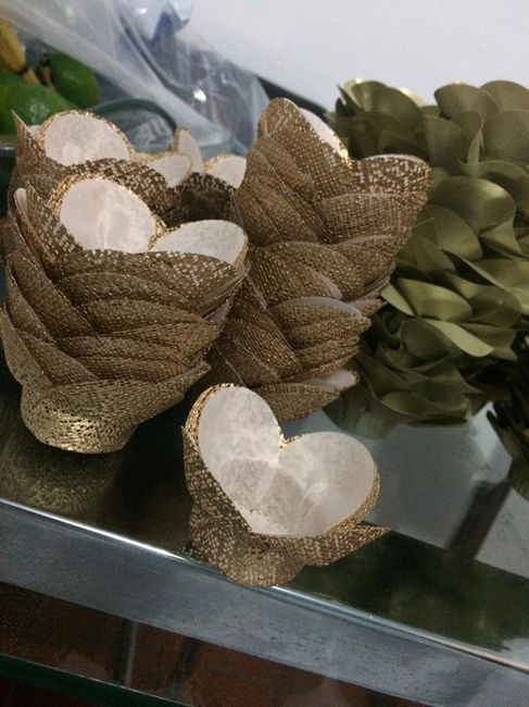 Chegaram minhas forminhas! Vem ver!! - 3
