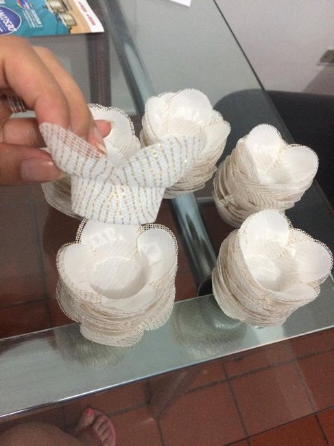 Chegaram minhas forminhas! Vem ver!! - 5