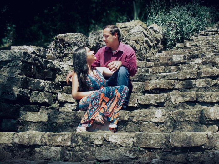 Meu pre wedding vem ver! - 7