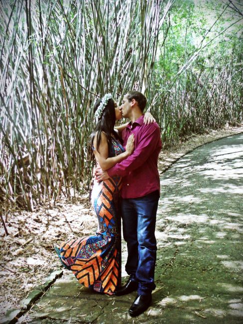 Meu pre wedding vem ver! - 9