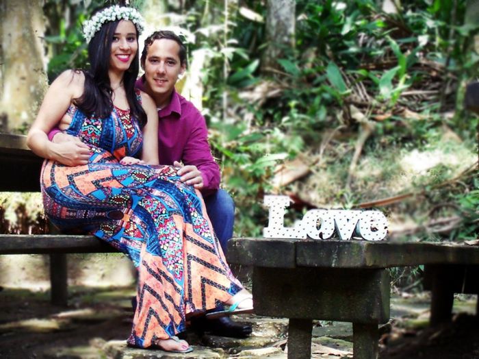 Meu pre wedding vem ver! - 10
