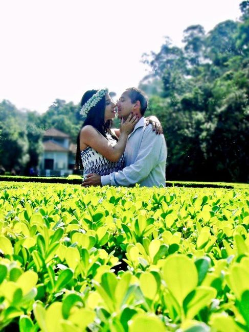 Meu pre wedding vem ver! - 11