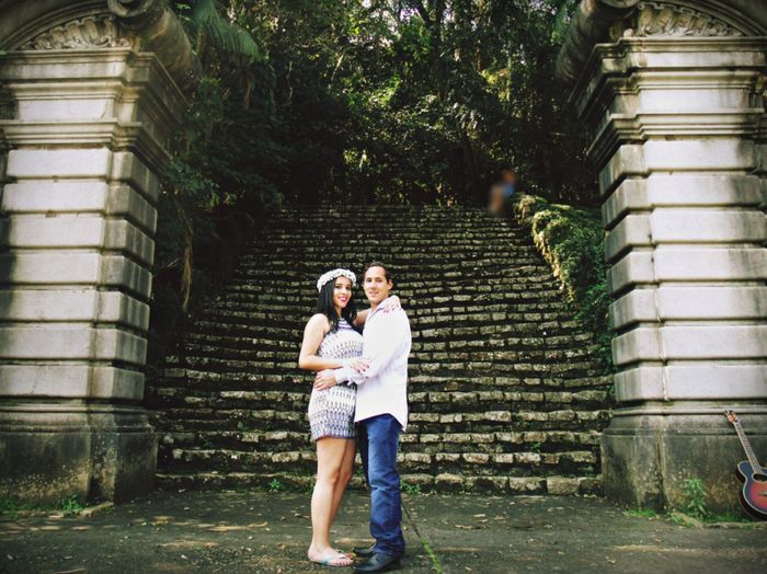 Meu pre wedding vem ver! - 12