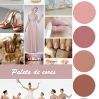 paleta de cores