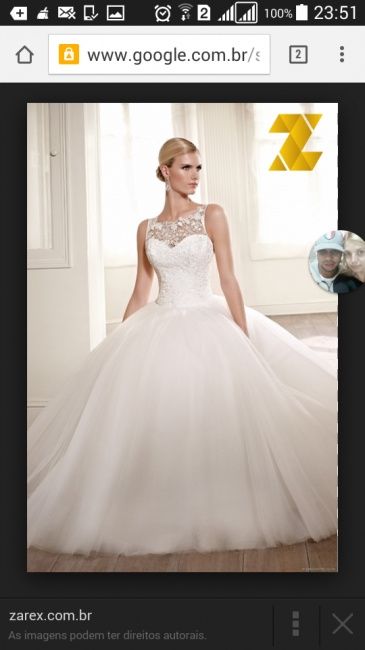 Vestido - 1