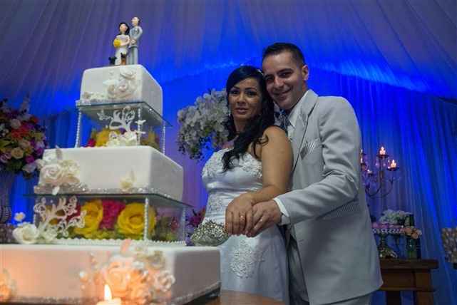 Bolo do Casamento