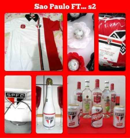 Noivado tricolor :) - 4