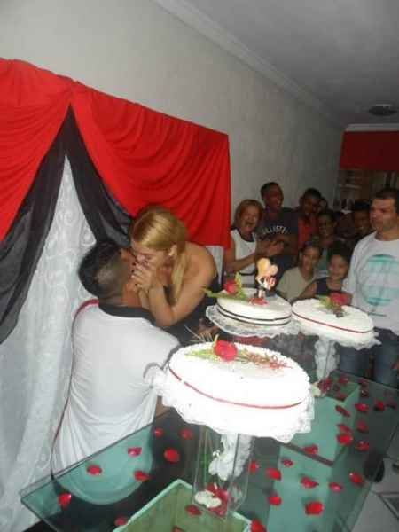 Noivado tricolor :) - 7