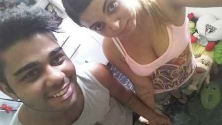 Tattoo com o noiivo 💙 - 1