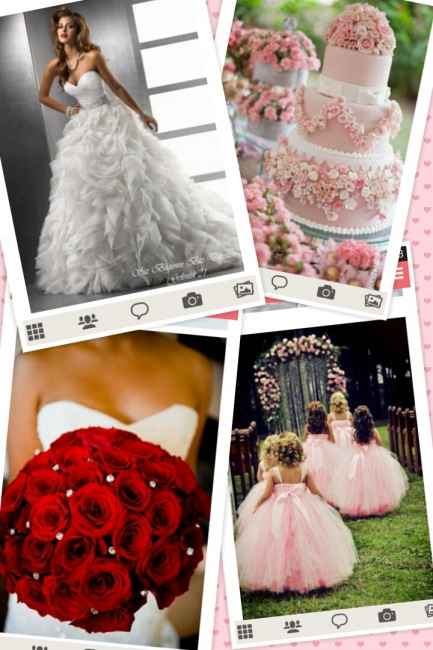 Compartilhe o seu casamento de Conto de Fadas - 1